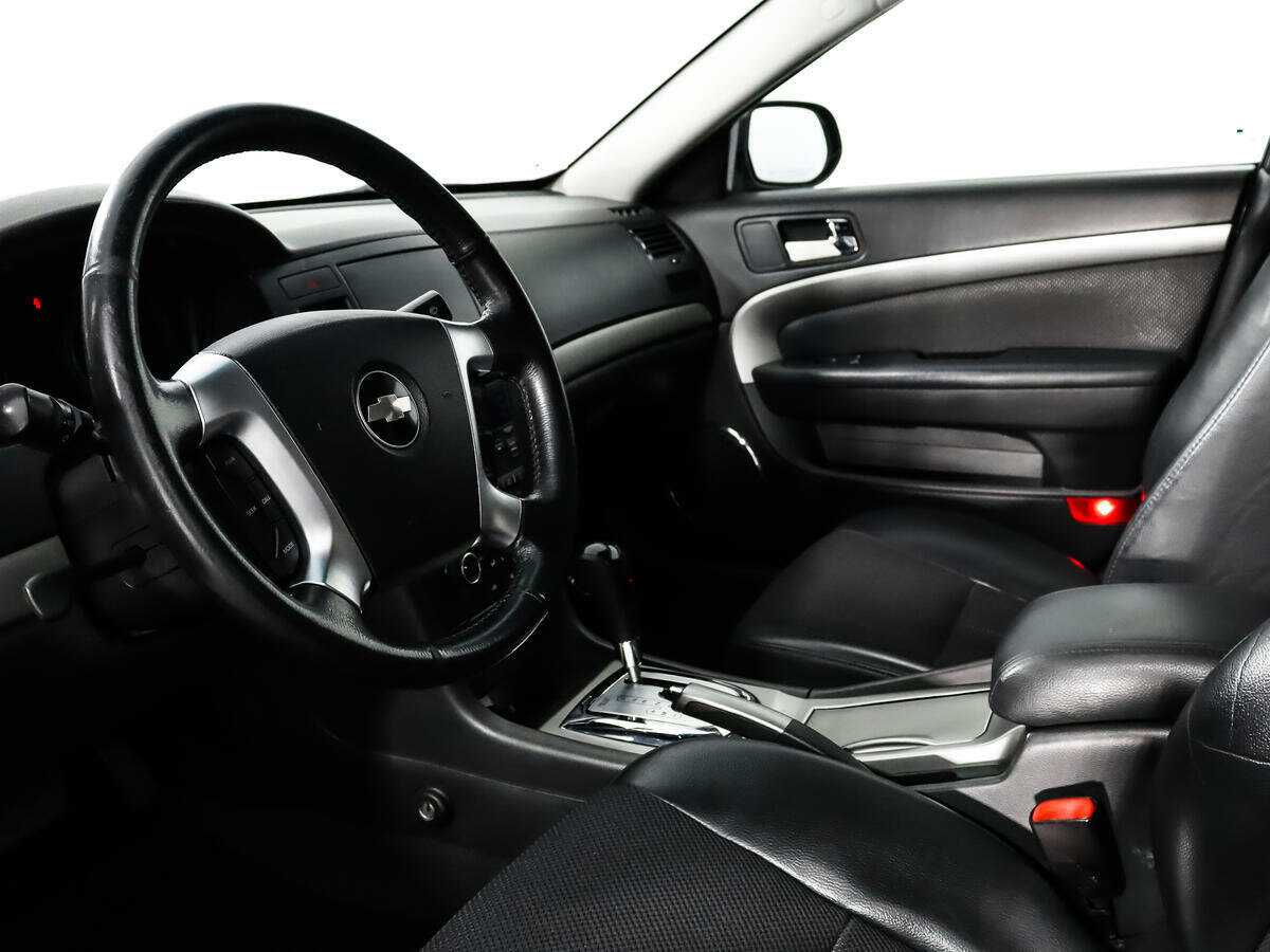 Купить Chevrolet Epica, 2012, 241 433 км.. Фото: #8