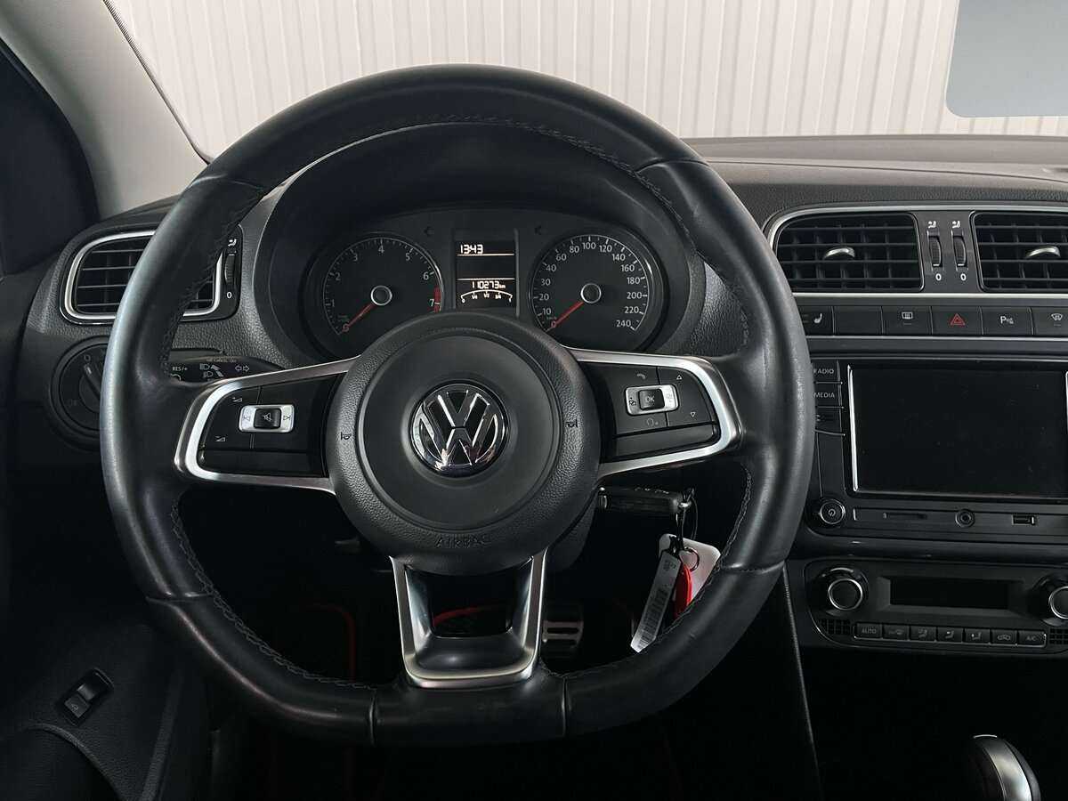 Купить Volkswagen Polo, 2018, 110 272 км.. Фото: #13