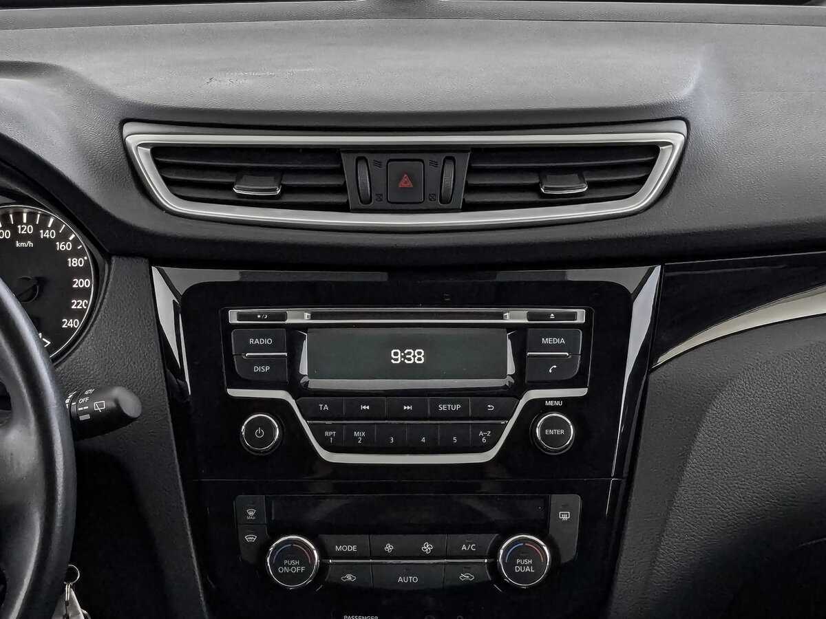 Купить Nissan Qashqai, 2017, 85 440 км.. Фото: #12