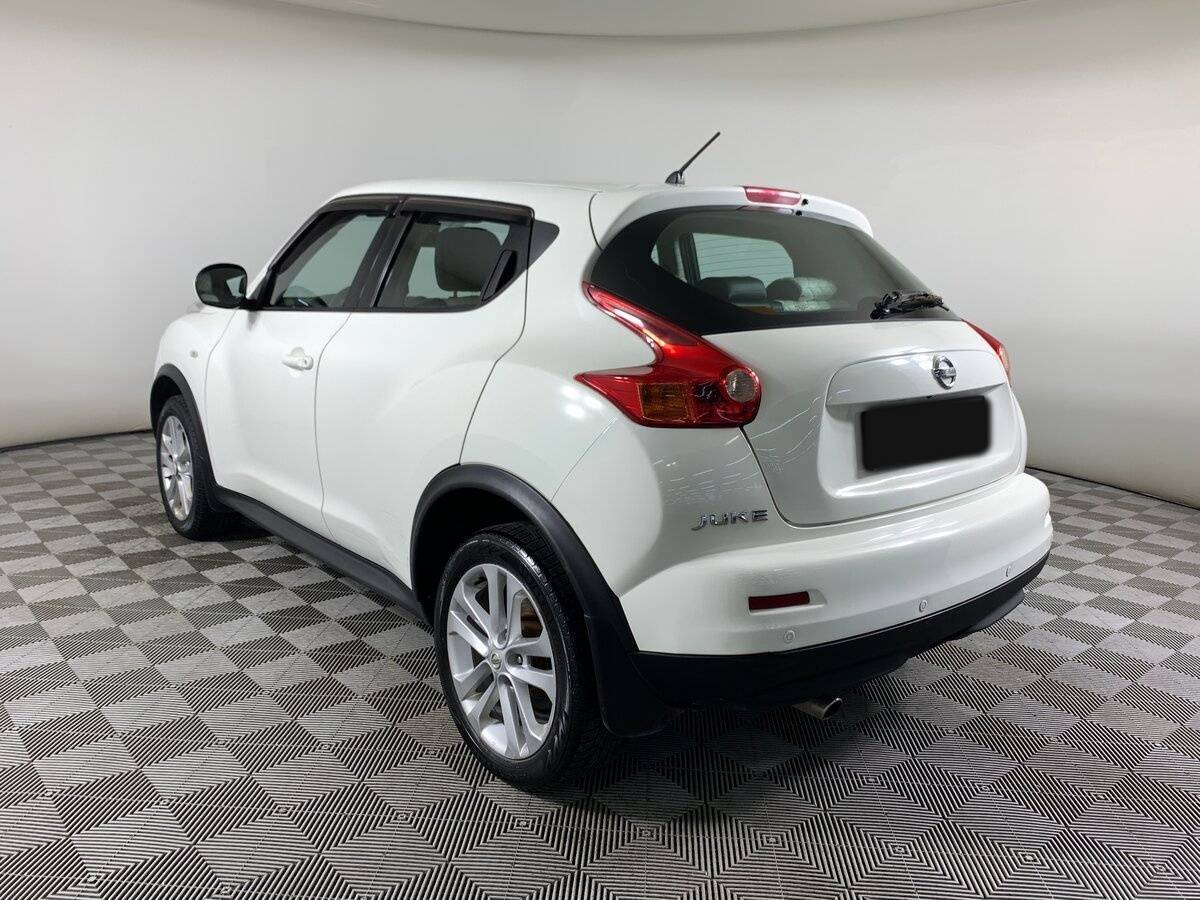 Купить Nissan Juke, 2014, 180 000 км.. Фото: #6