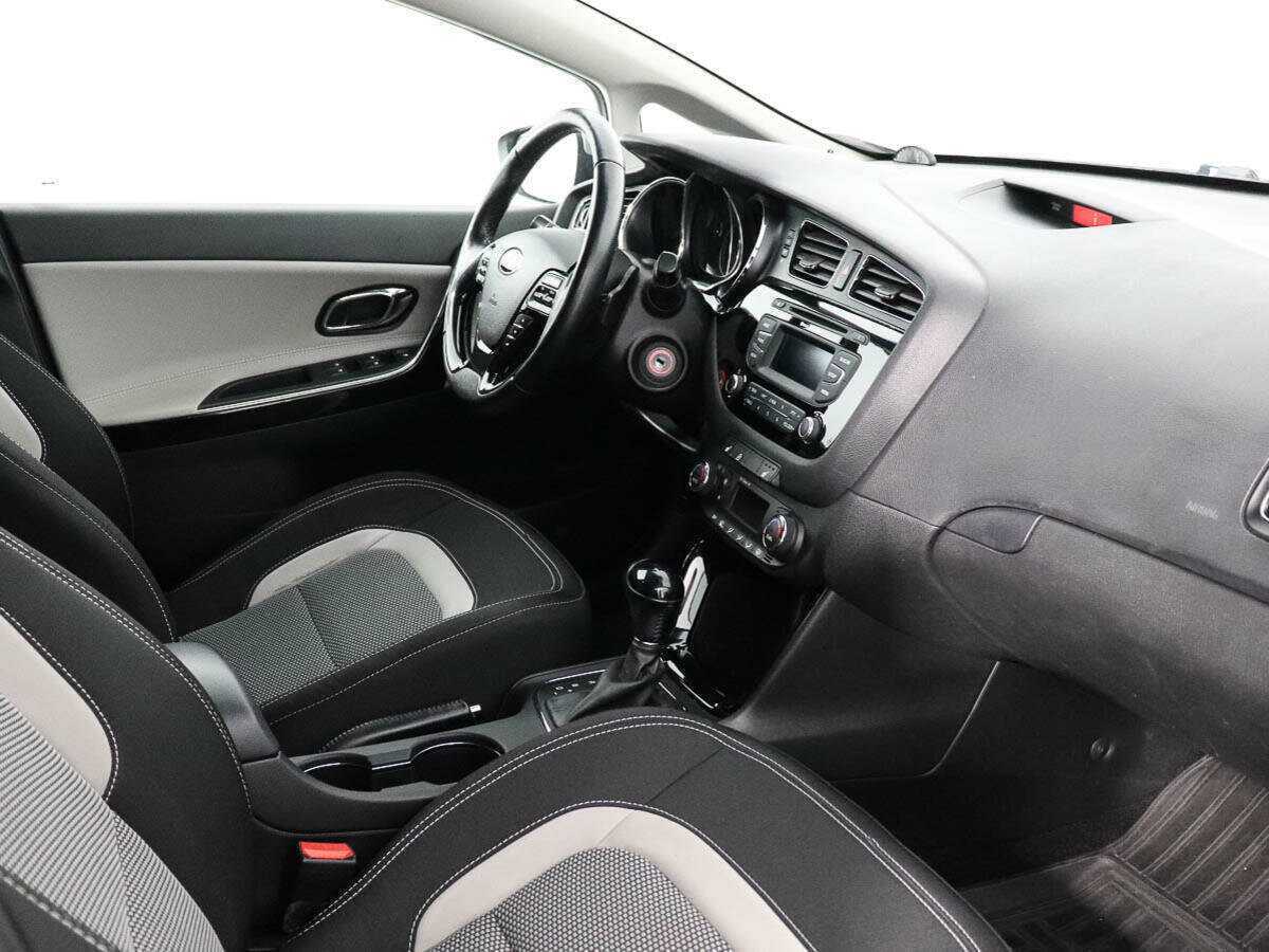 Купить Kia Ceed, 2014, 102 040 км.. Фото: #8
