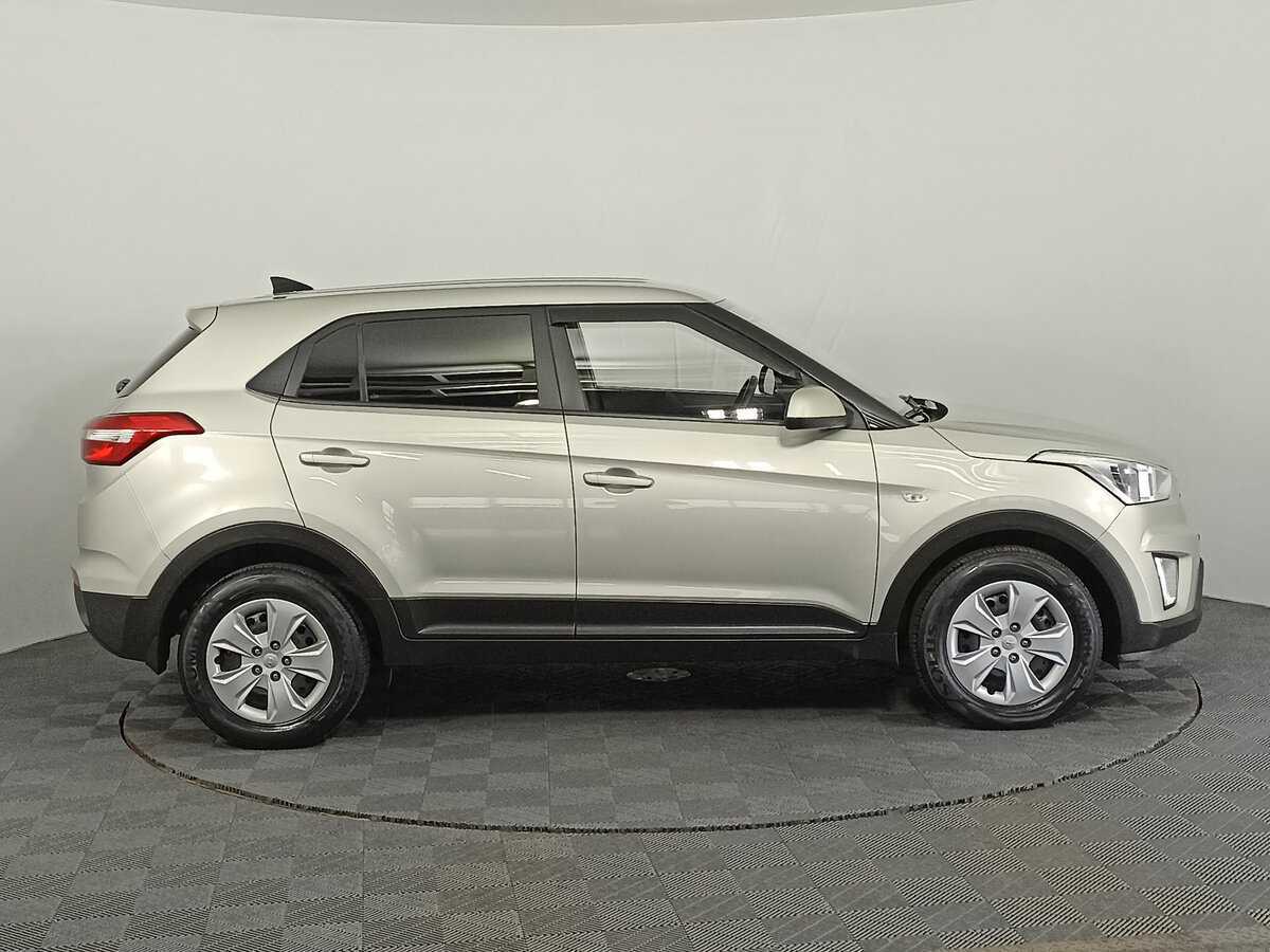 Купить Hyundai Creta, 2020, 91 967 км.. Фото: #3
