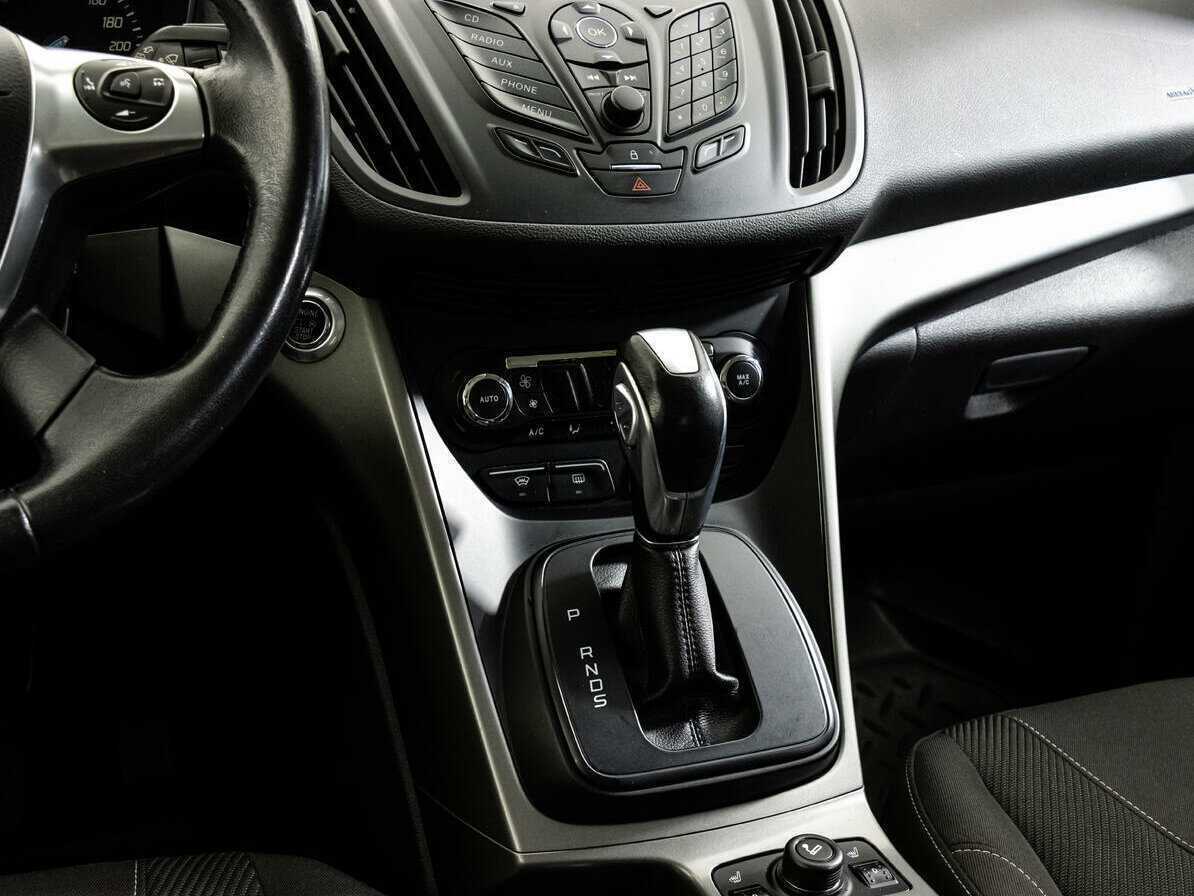 Купить Ford Kuga, 2014, 154 637 км.. Фото: #11