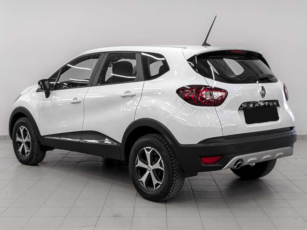 Купить Renault Kaptur, 2021, 18 199 км.. Фото: #6