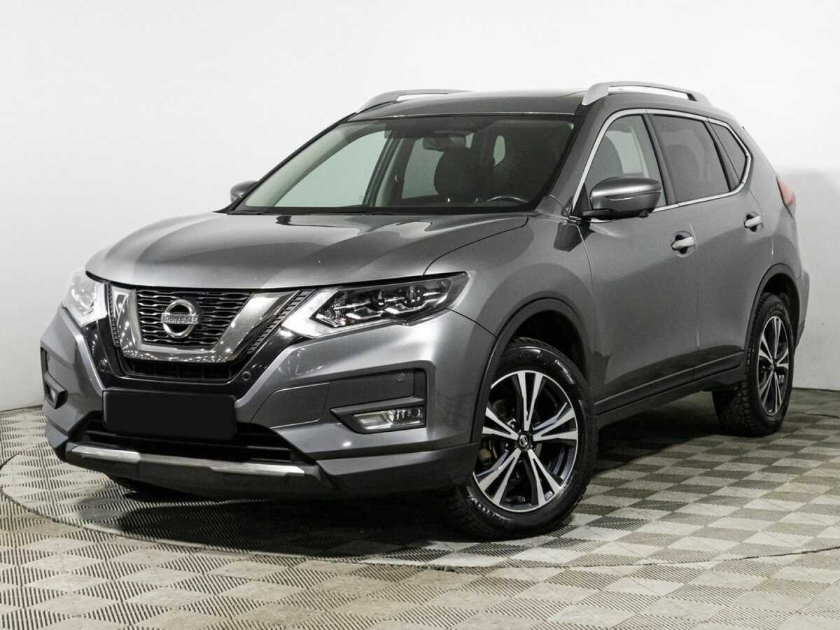 Купить Nissan X-Trail, 2021, 66 110 км.. Посмотреть фото