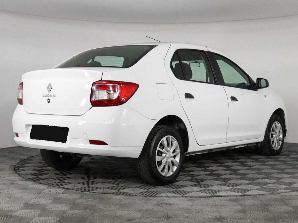 Купить Renault Logan, 2020, 63 509 км.. Фото: #4