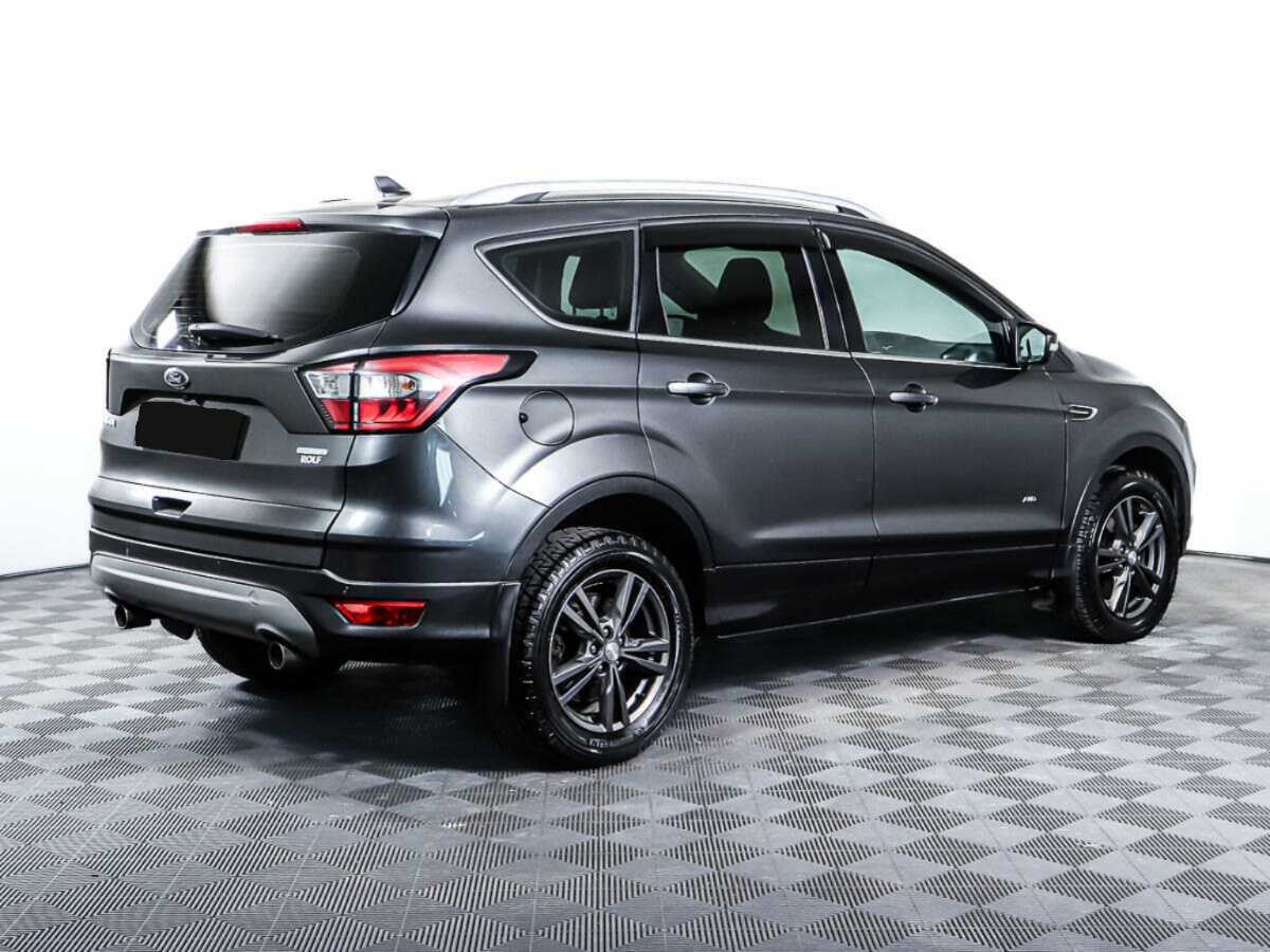 Купить Ford Kuga, 2017, 78 313 км.. Фото: #4