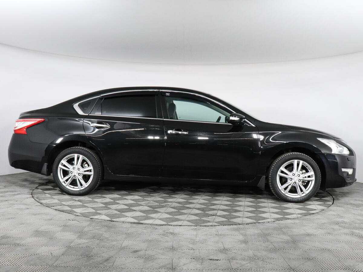 Купить Nissan Teana, 2014, 80 000 км.. Фото: #3