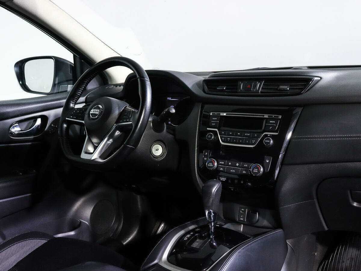 Купить Nissan Qashqai, 2019, 135 713 км.. Фото: #6