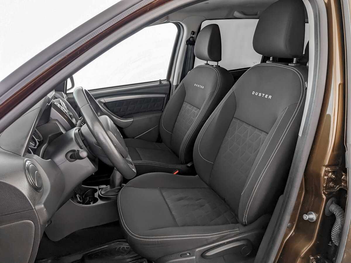 Купить Renault Duster, 2016, 95 640 км.. Фото: #15