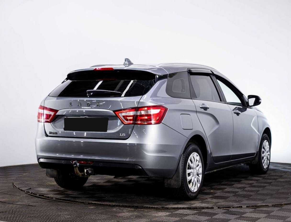 Купить Lada (ВАЗ) Vesta, 2020, 50 000 км.. Фото: #5