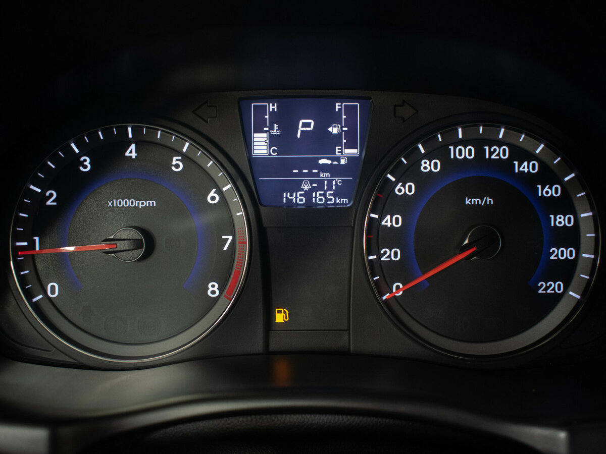 Купить Hyundai Solaris, 2015, 146 130 км.. Фото: #11