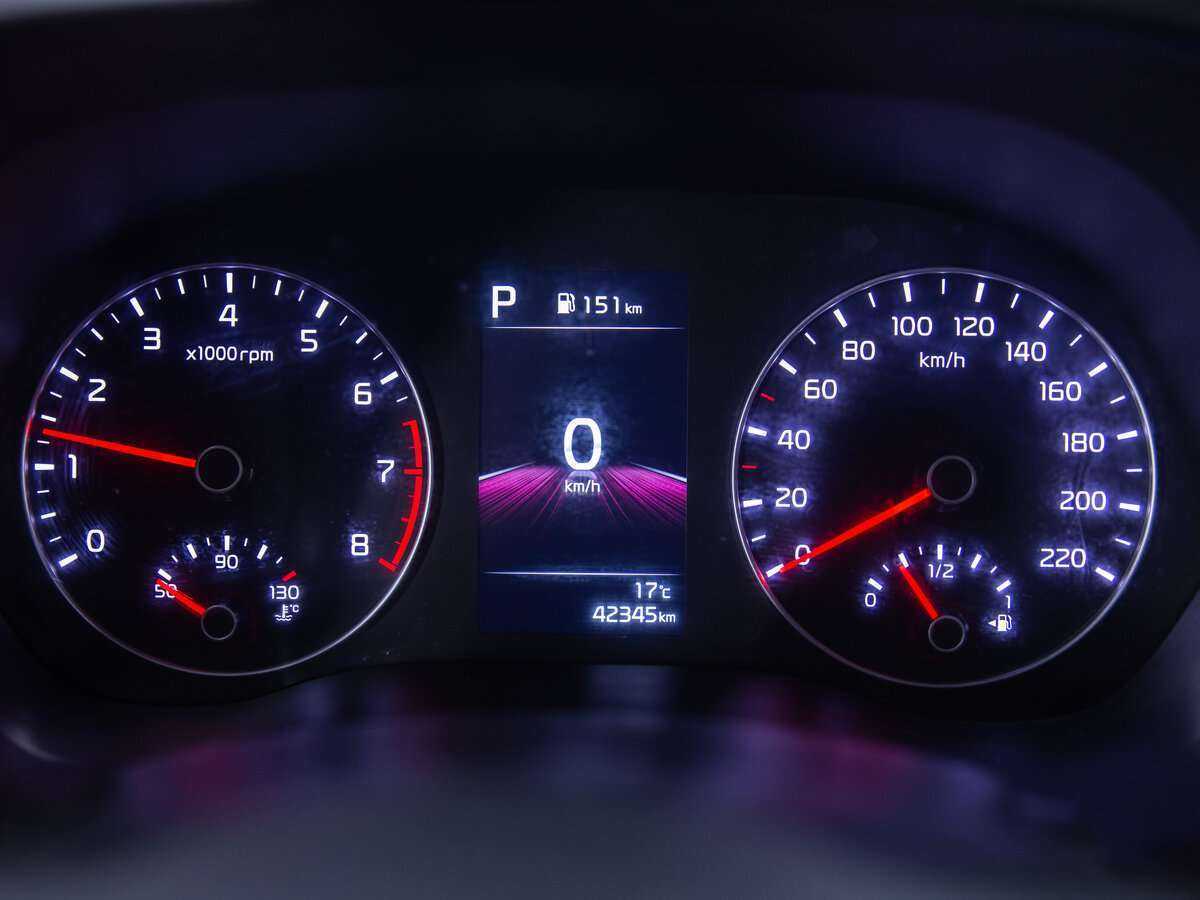 Купить Kia Rio, 2021, 42 345 км.. Фото: #14