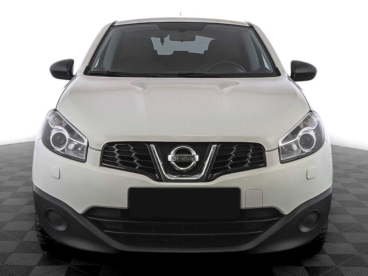 Купить Nissan Qashqai, 2013, 126 425 км.. Фото: #1