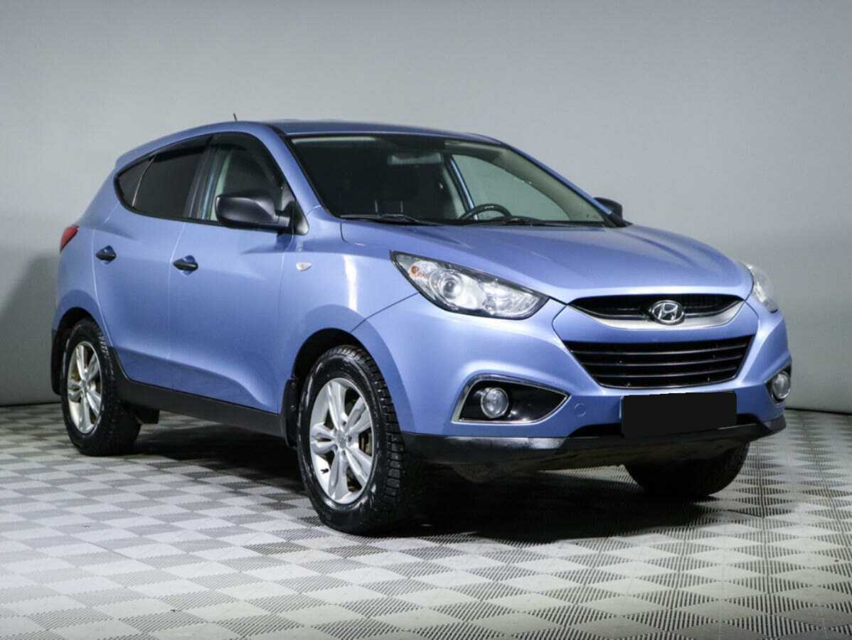 Купить Hyundai ix35, 2013, 197 400 км.. Фото: #2