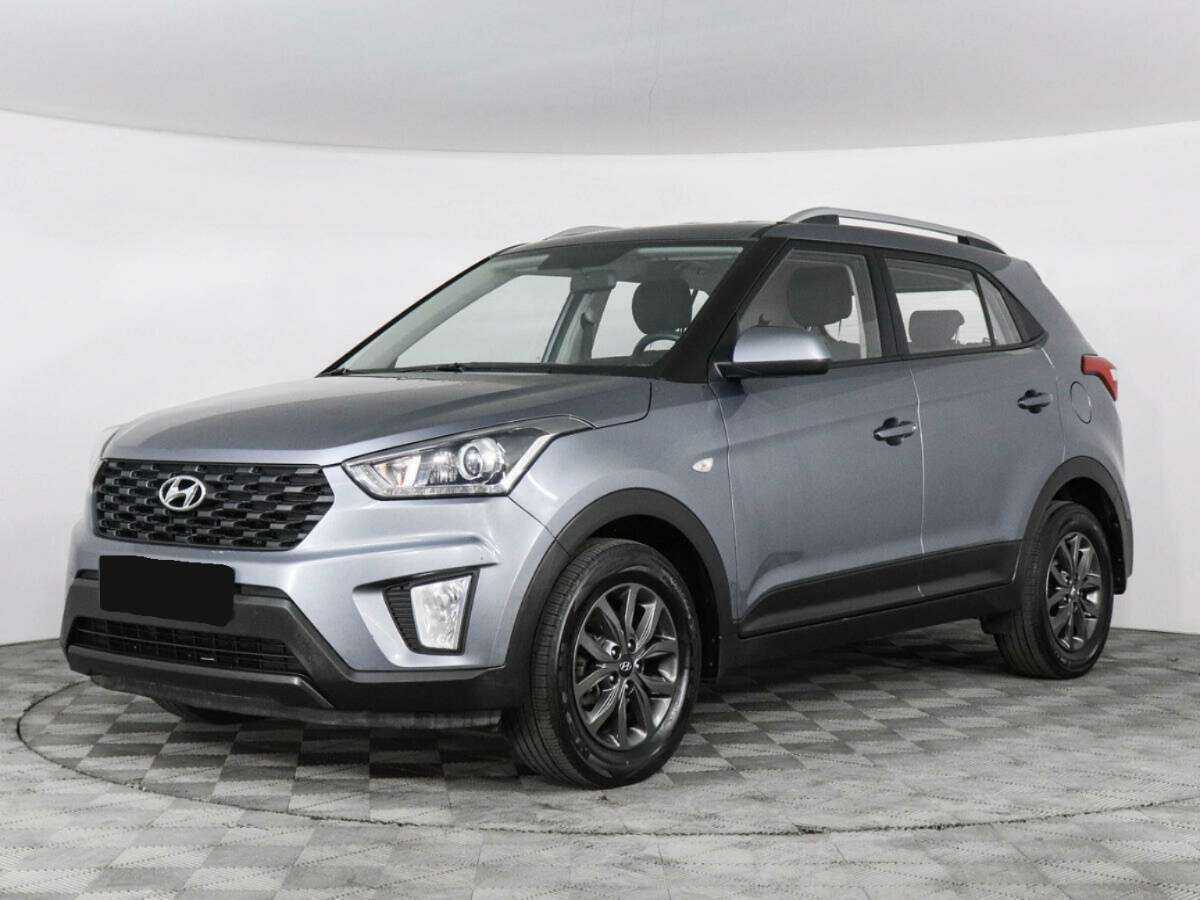 Купить Hyundai Creta, 2020, 83 996 км.. Посмотреть фото