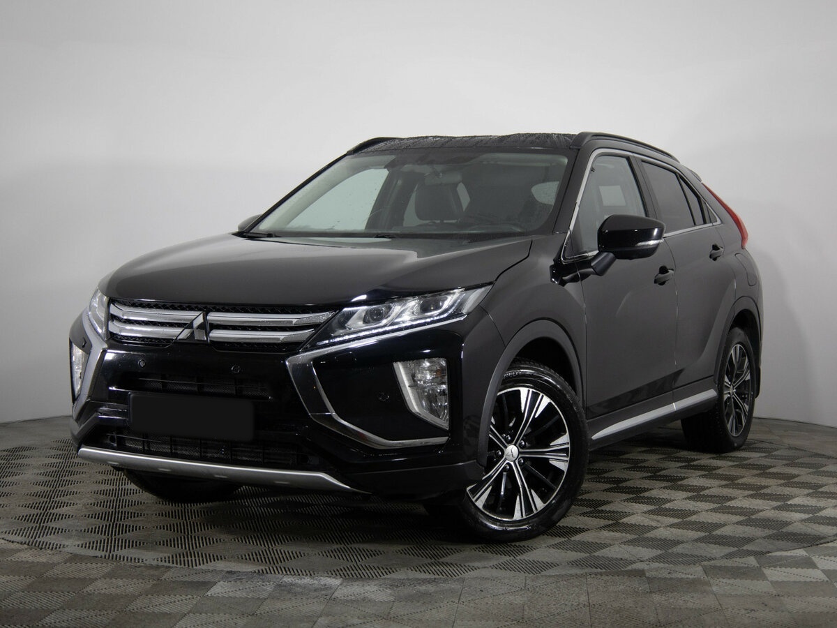 Купить Mitsubishi Eclipse Cross, 2019, 151 765 км.. Посмотреть фото