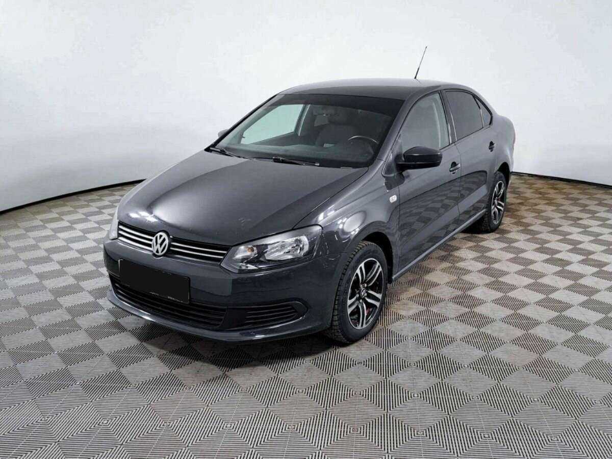 Купить Volkswagen Polo, 2012, 221 250 км.. Фото: #0