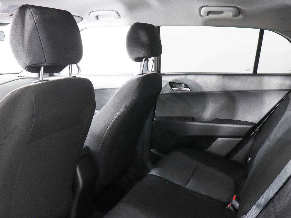 Купить Hyundai Creta, 2019, 94 454 км.. Фото: #11