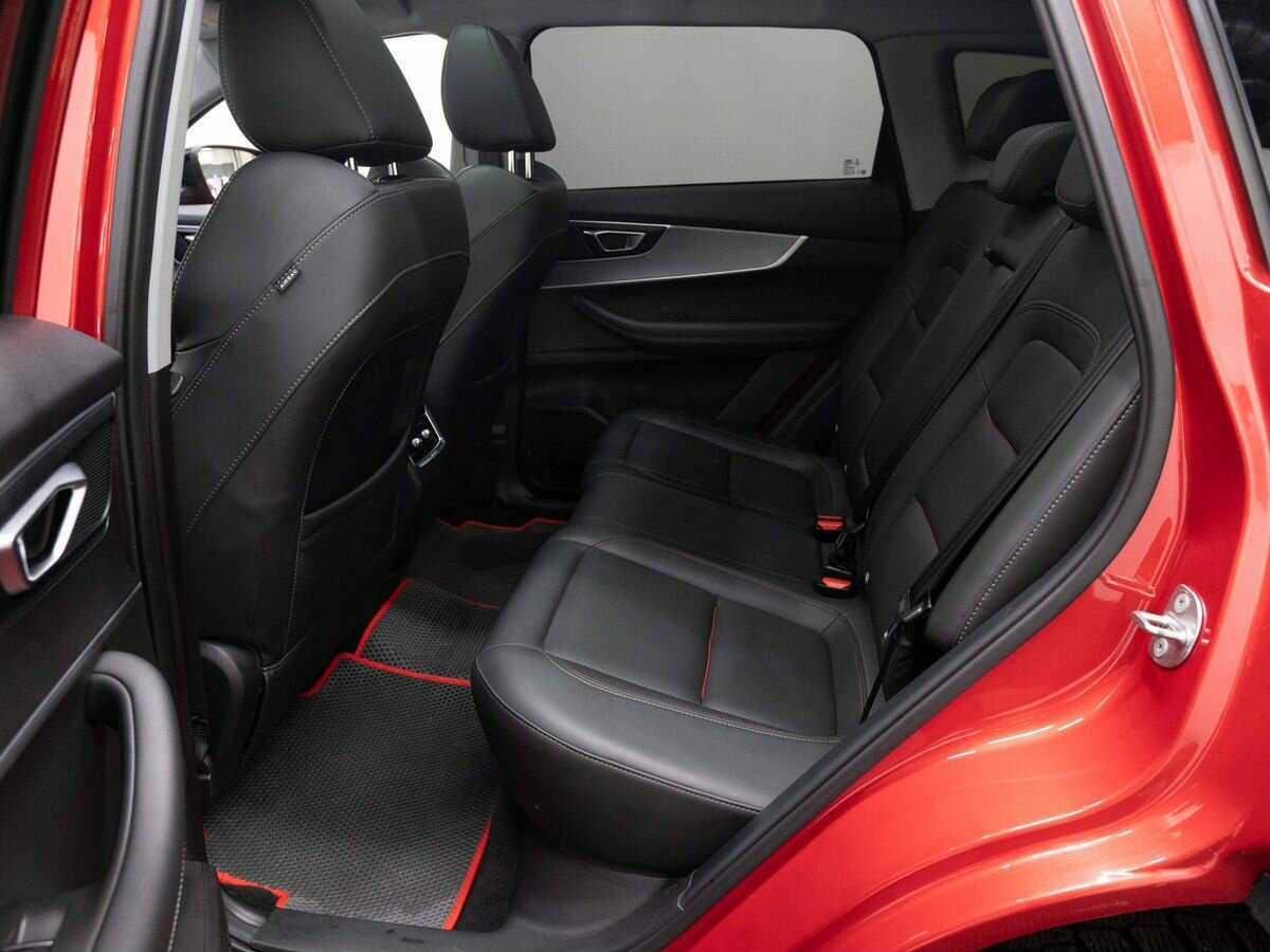 Купить Chery Tiggo 7 Pro, 2021, 90 000 км.. Фото: #10