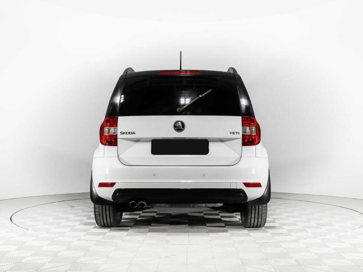 Купить Skoda Yeti, 2016, 166 183 км.. Фото: #5