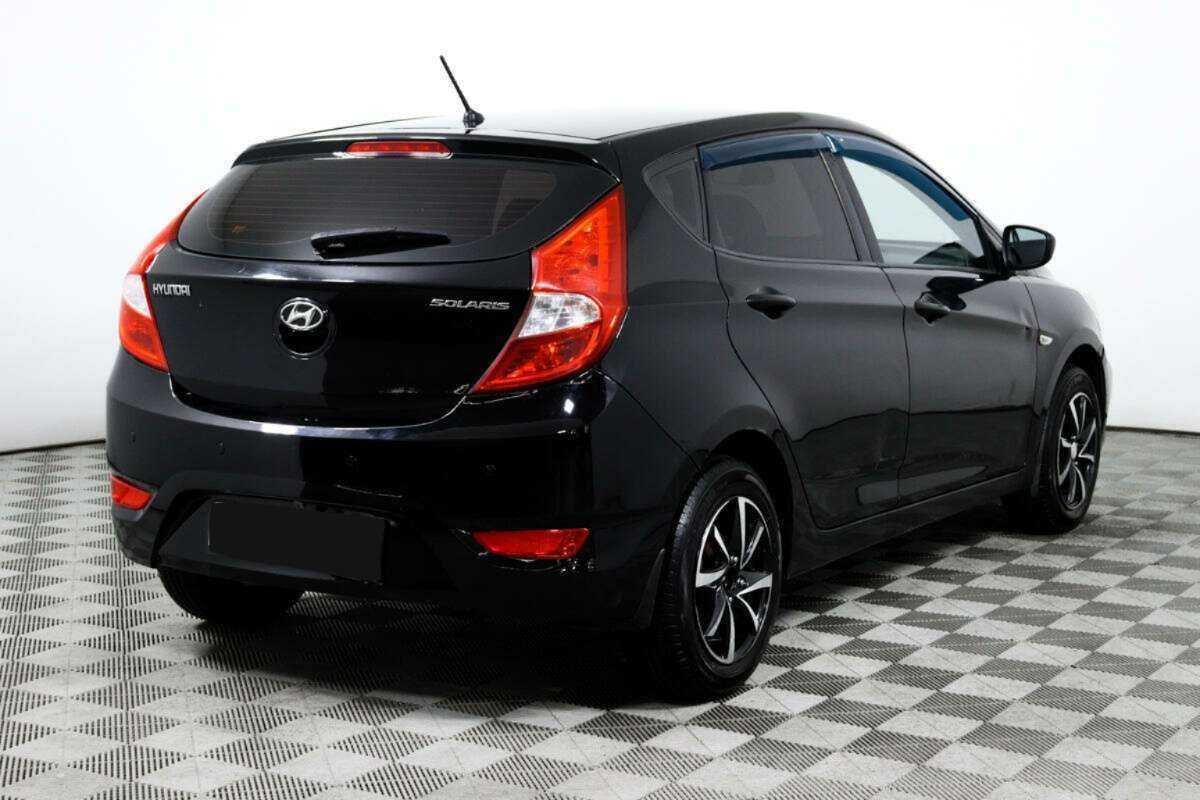 Купить Hyundai Solaris, 2012, 138 072 км.. Фото: #4