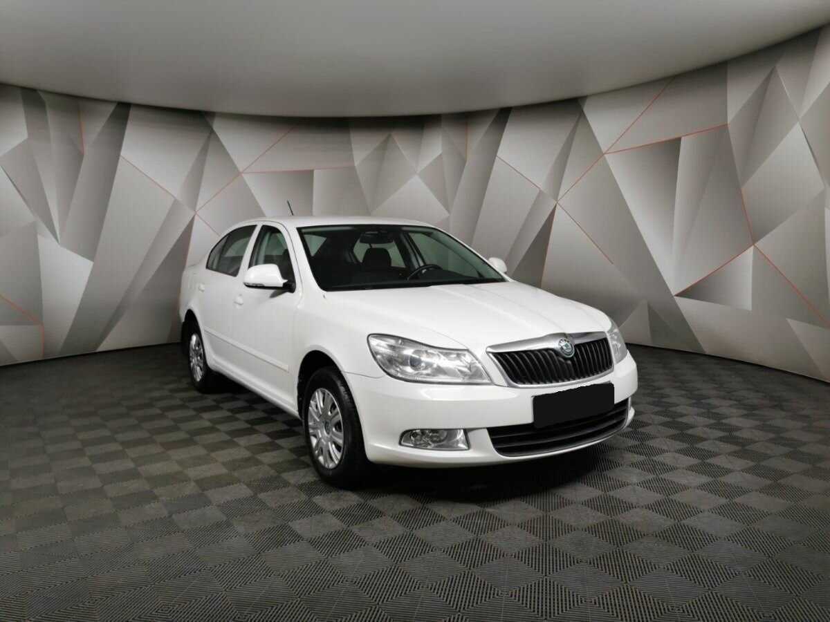 Купить Skoda Octavia, 2012, 127 851 км.. Фото: #2