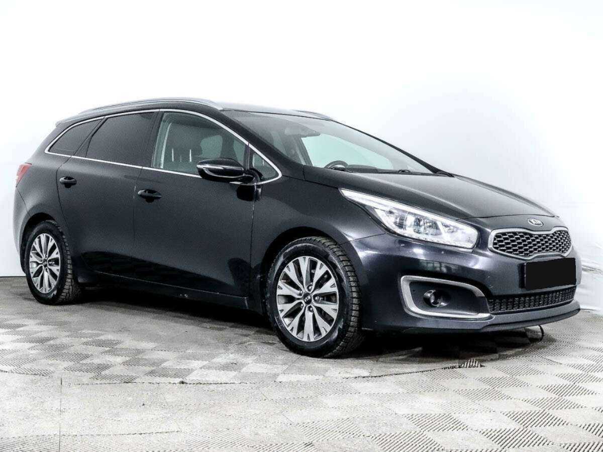 Купить Kia Ceed, 2017, 141 160 км.. Фото: #2