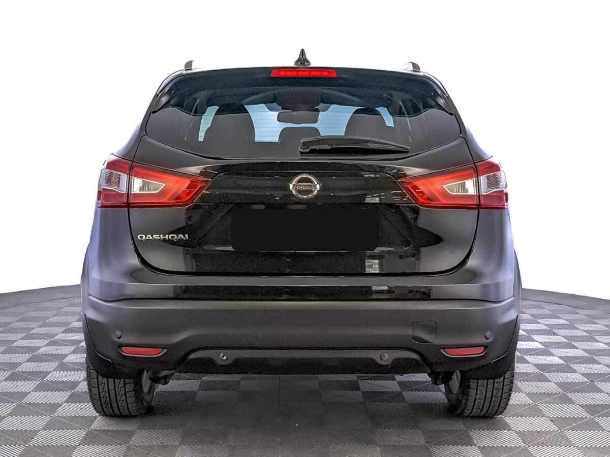 Купить Nissan Qashqai, 2018, 99 000 км.. Фото: #5
