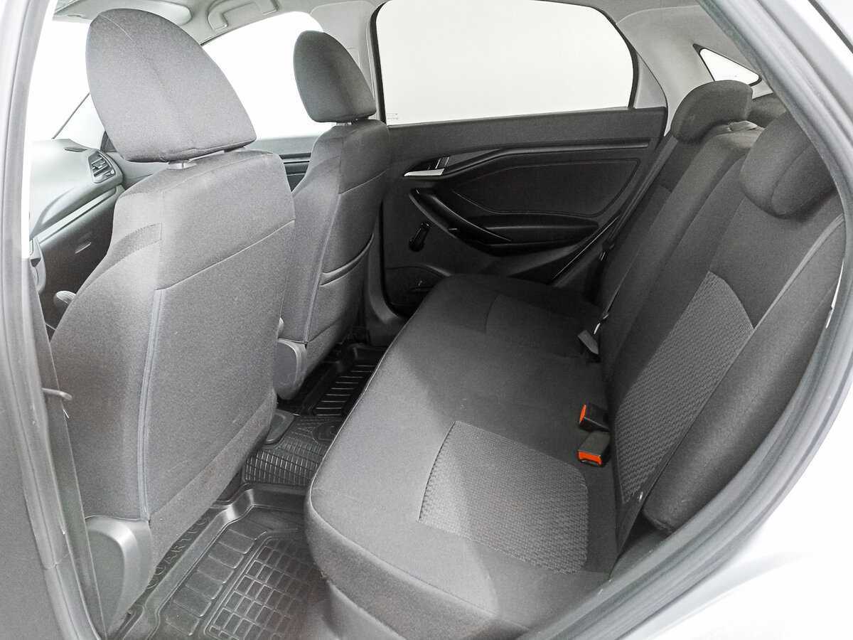 Купить Lada (ВАЗ) Vesta, 2018, 139 307 км.. Фото: #9