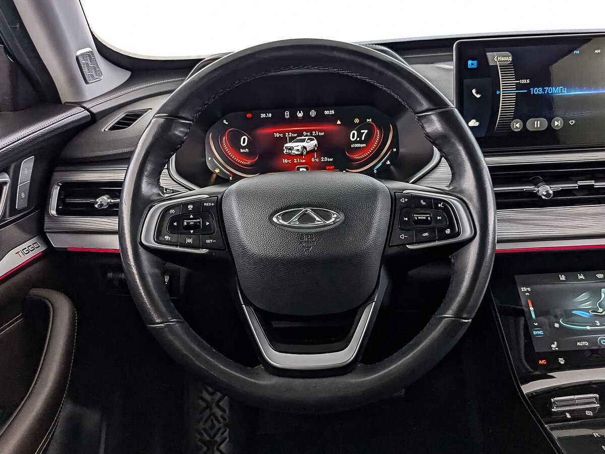 Купить Chery Tiggo 8 Pro, 2022, 58 926 км.. Фото: #21