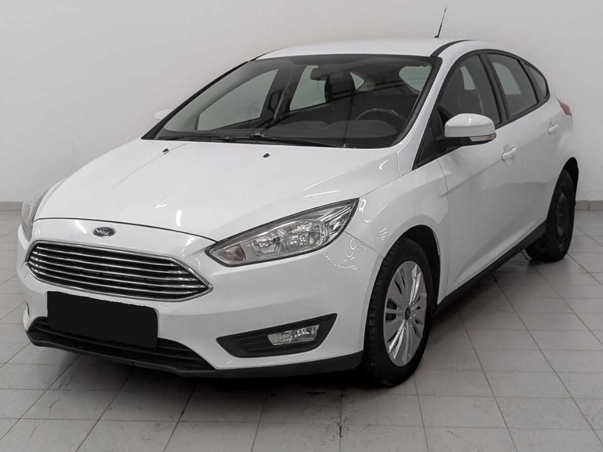 Купить Ford Focus, 2018, 120 252 км.. Фото: #0
