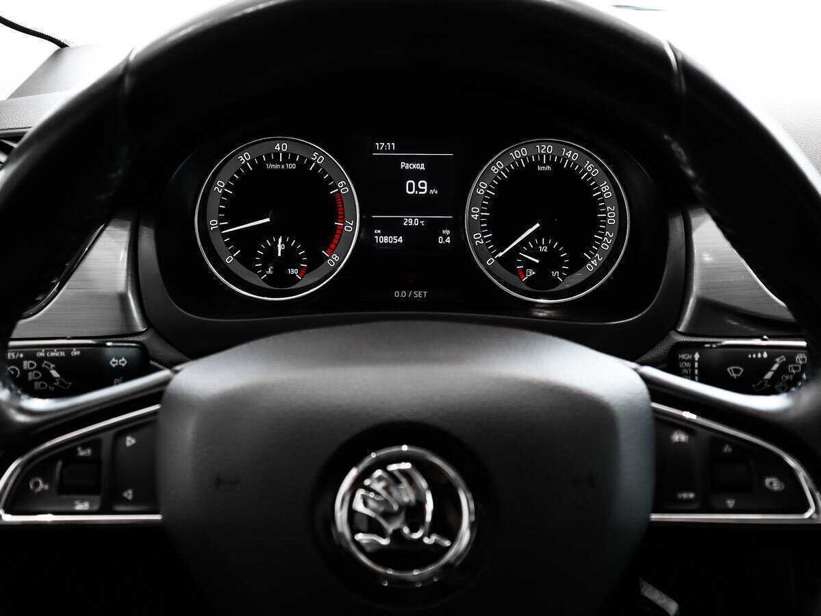 Купить Skoda Rapid, 2019, 107 990 км.. Фото: #14