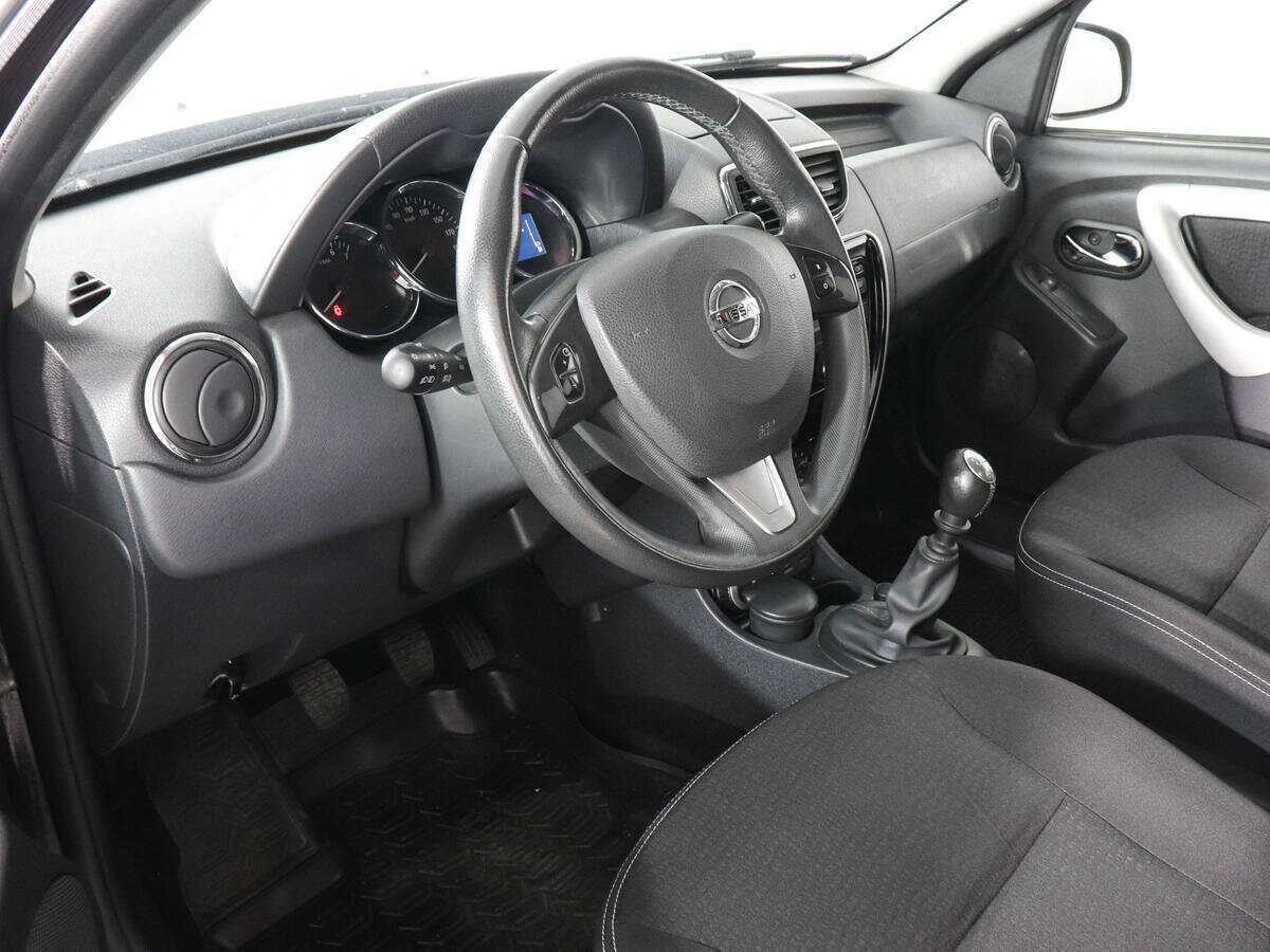 Купить Nissan Terrano, 2018, 117 500 км.. Фото: #8