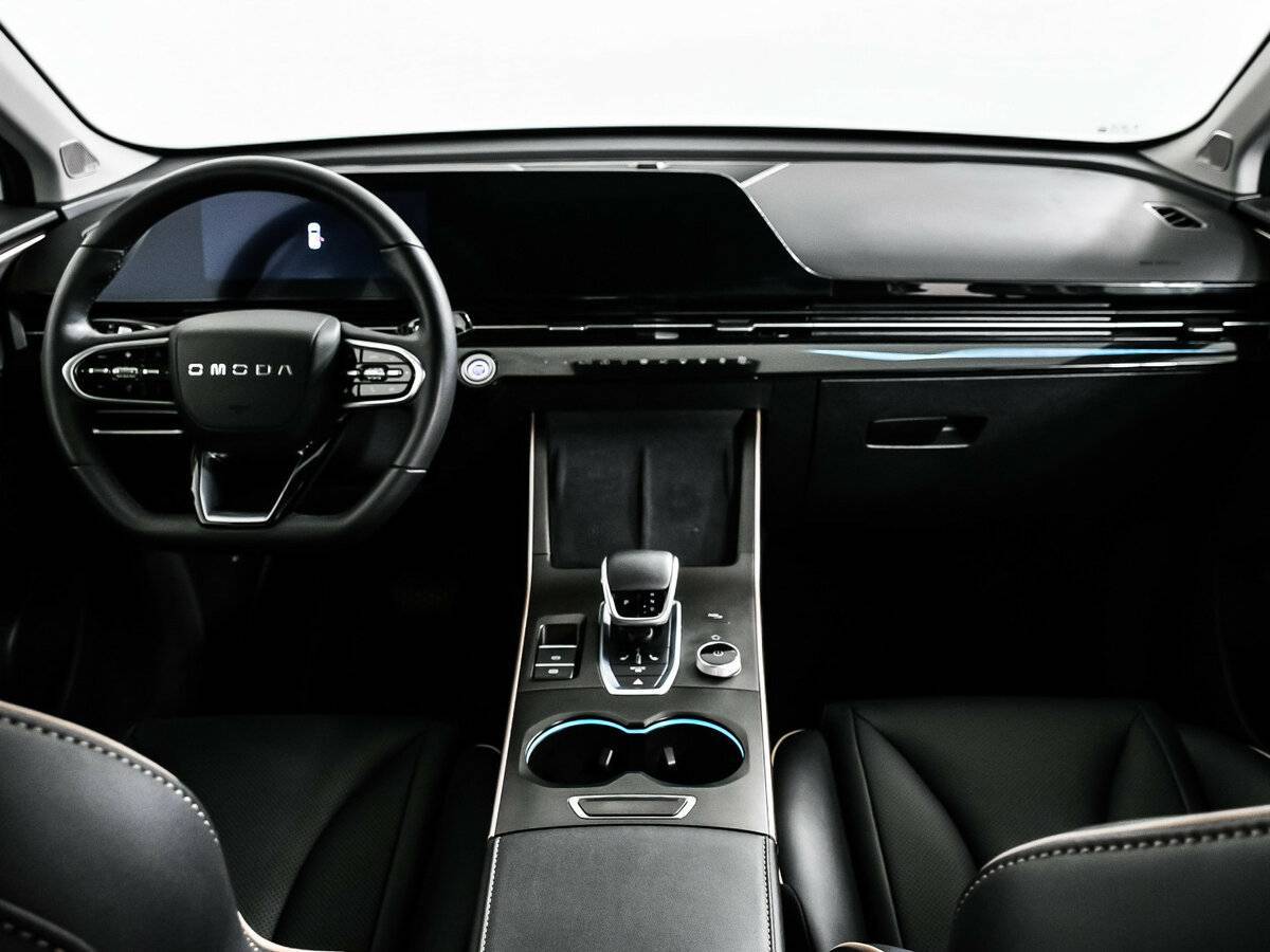 Купить OMODA C5, 2023, 9 739 км.. Фото: #10