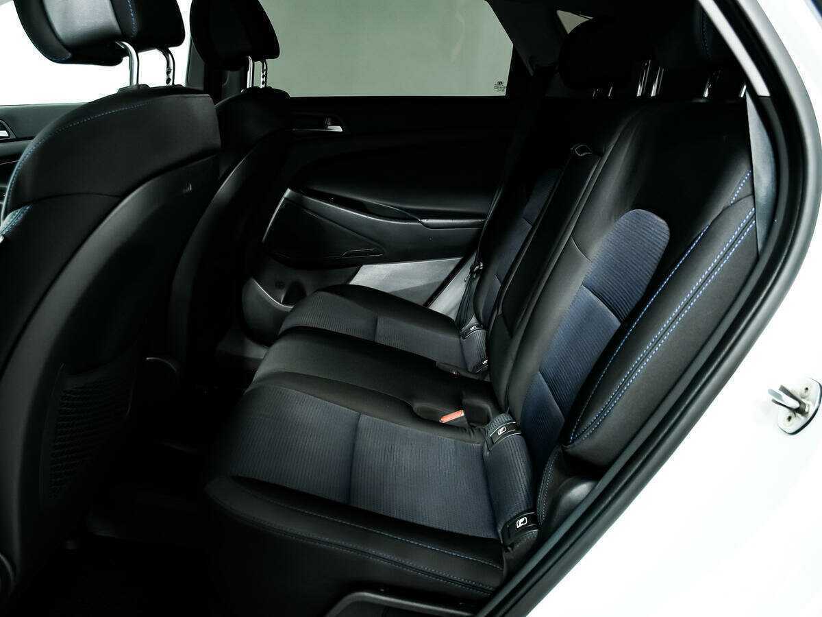 Купить Hyundai Tucson, 2016, 162 098 км.. Фото: #11