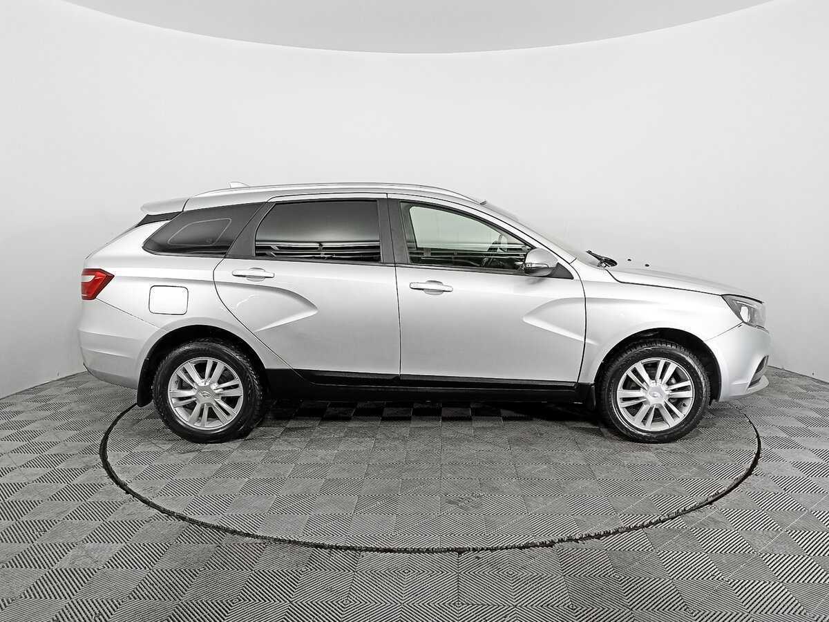 Купить Lada (ВАЗ) Vesta, 2019, 37 548 км.. Фото: #3