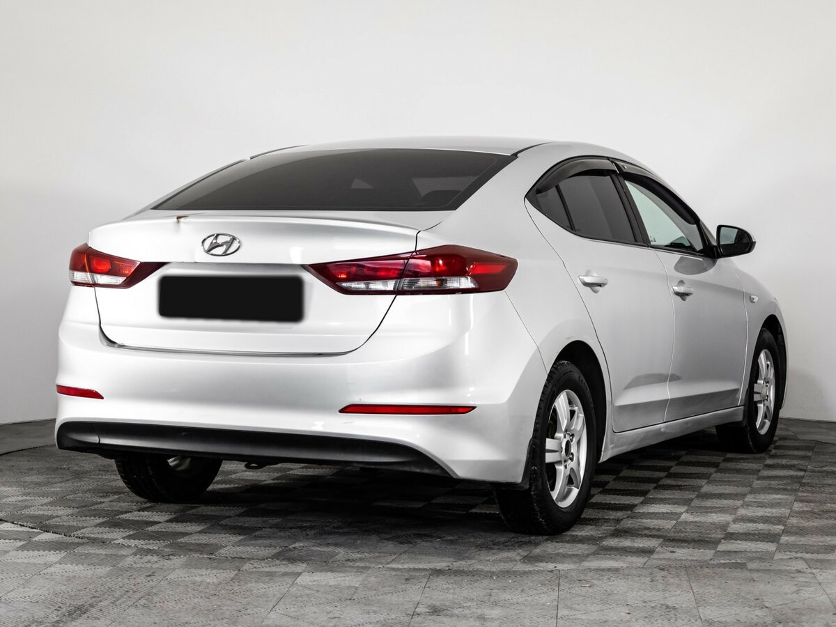 Купить Hyundai Elantra, 2016, 207 673 км.. Фото: #3
