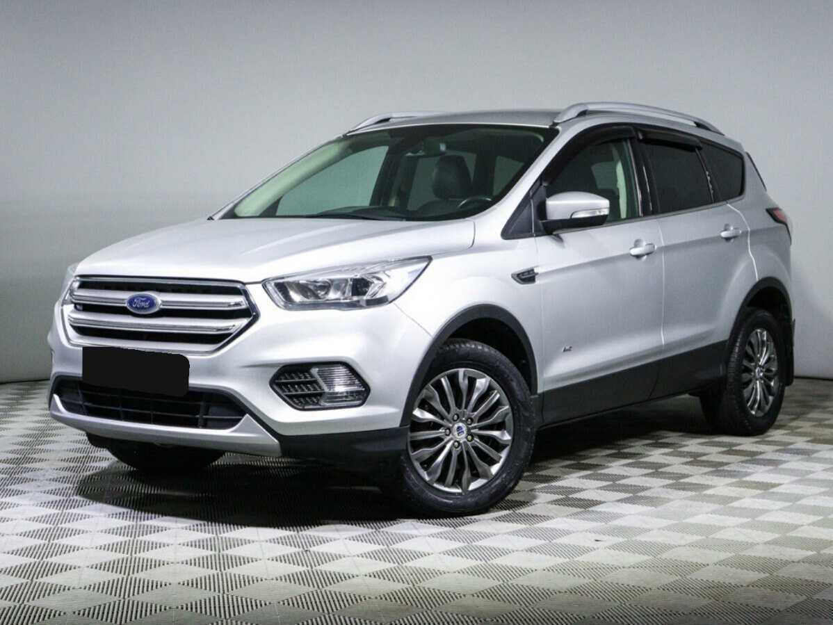 Купить Ford Kuga, 2017, 77 164 км.. Посмотреть фото