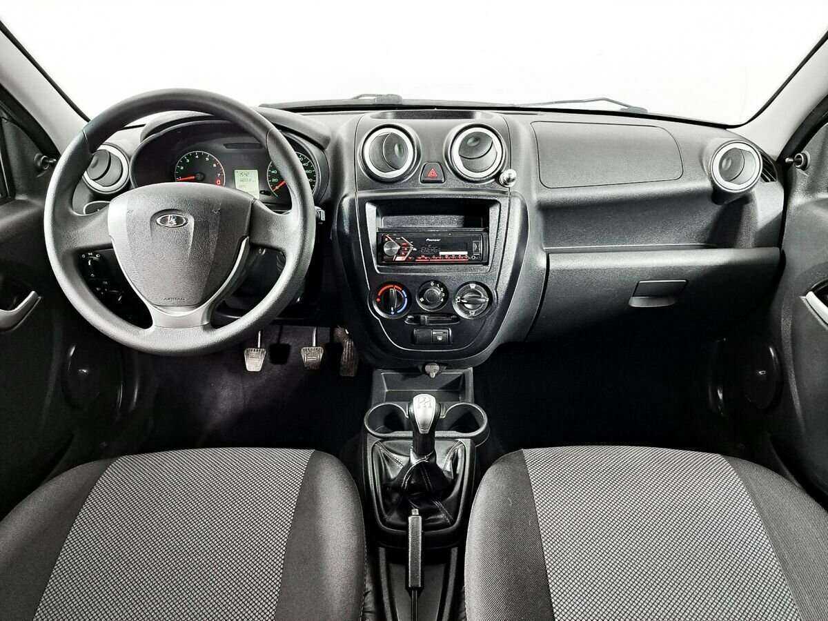 Купить Lada (ВАЗ) Granta, 2018, 66 537 км.. Фото: #10