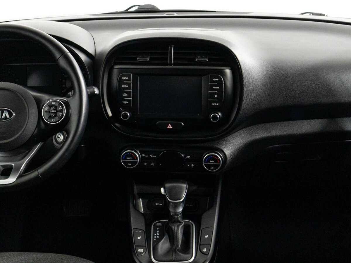 Купить Kia Soul, 2019, 87 594 км.. Фото: #10