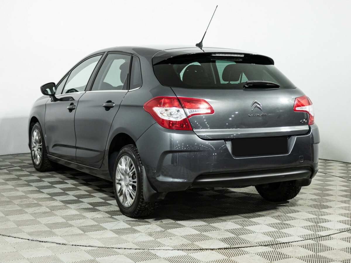 Купить Citroen C4, 2012, 64 243 км.. Фото: #6