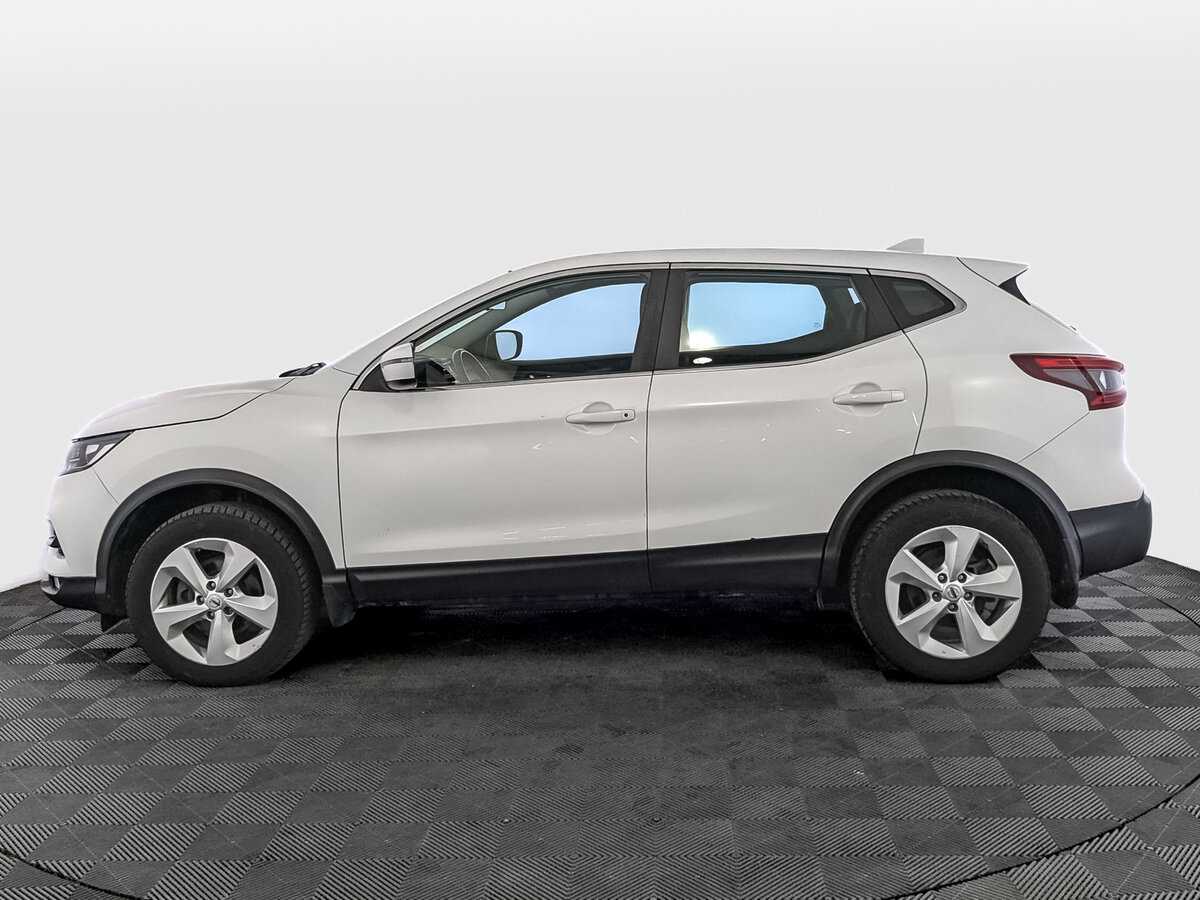 Купить Nissan Qashqai, 2019, 102 310 км.. Фото: #7