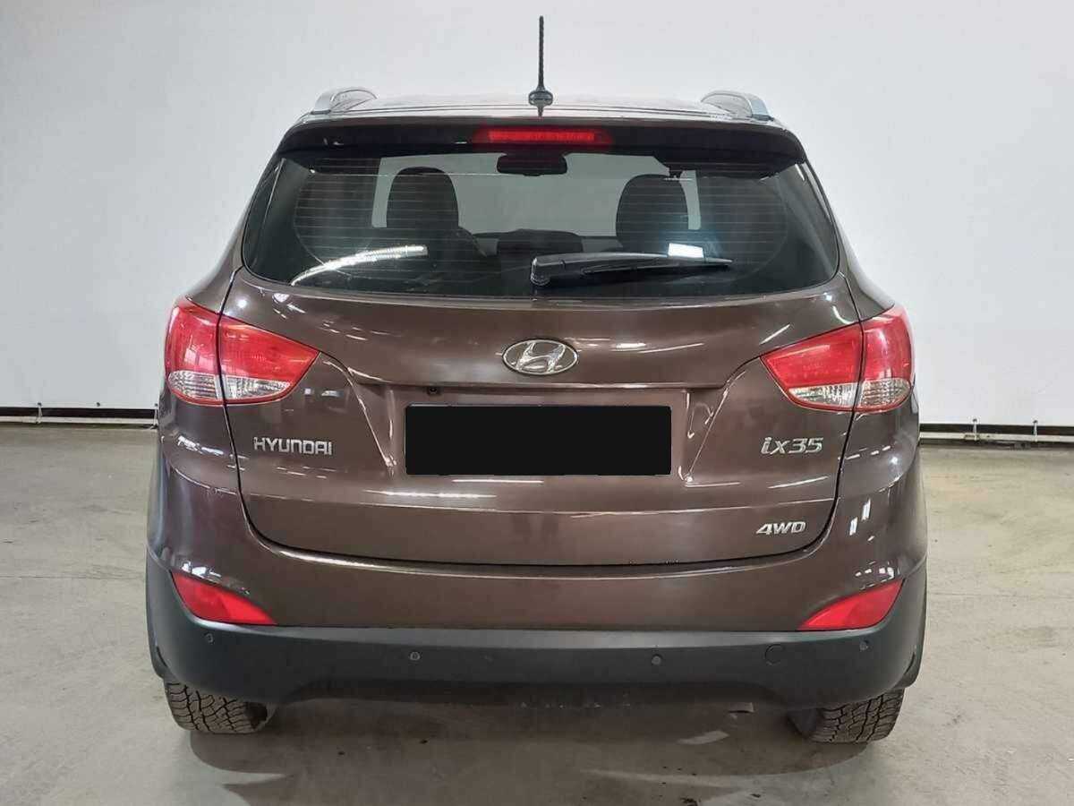 Купить Hyundai ix35, 2012, 198 270 км.. Фото: #5