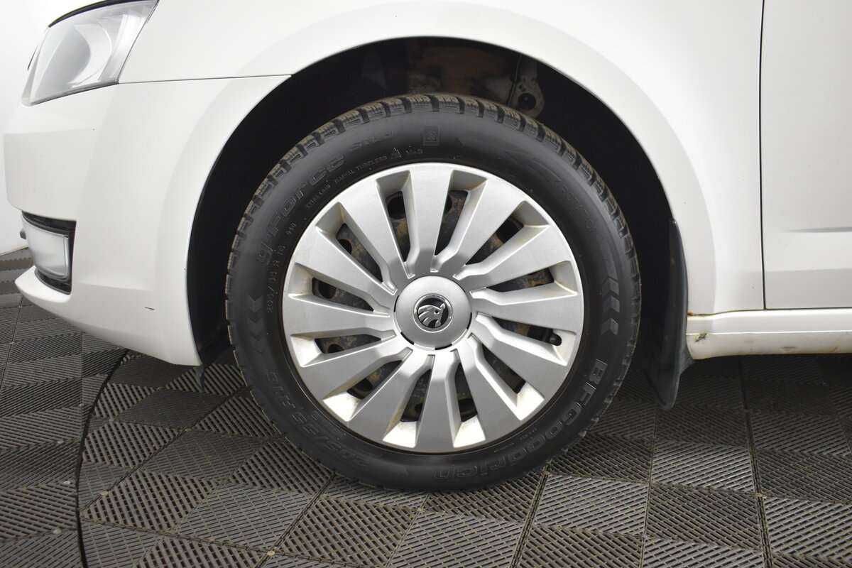 Купить Skoda Octavia, 2014, 199 563 км.. Фото: #10