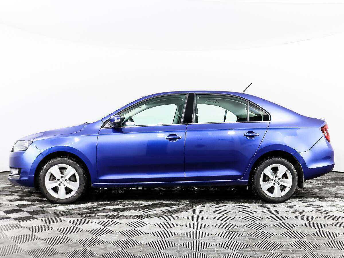 Купить Skoda Rapid, 2017, 123 626 км.. Фото: #7