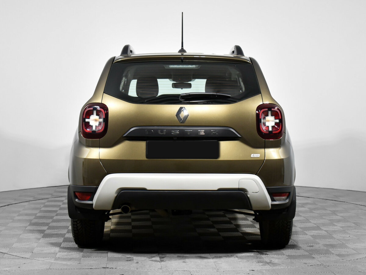Купить Renault Duster, 2022, 2 190 км.. Фото: #5
