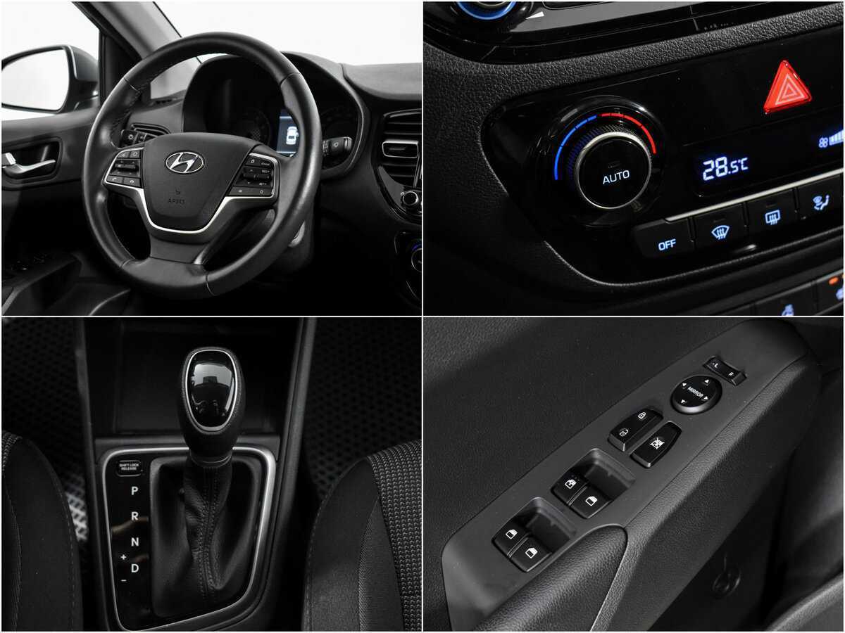 Купить Hyundai Solaris, 2020, 48 096 км.. Фото: #16