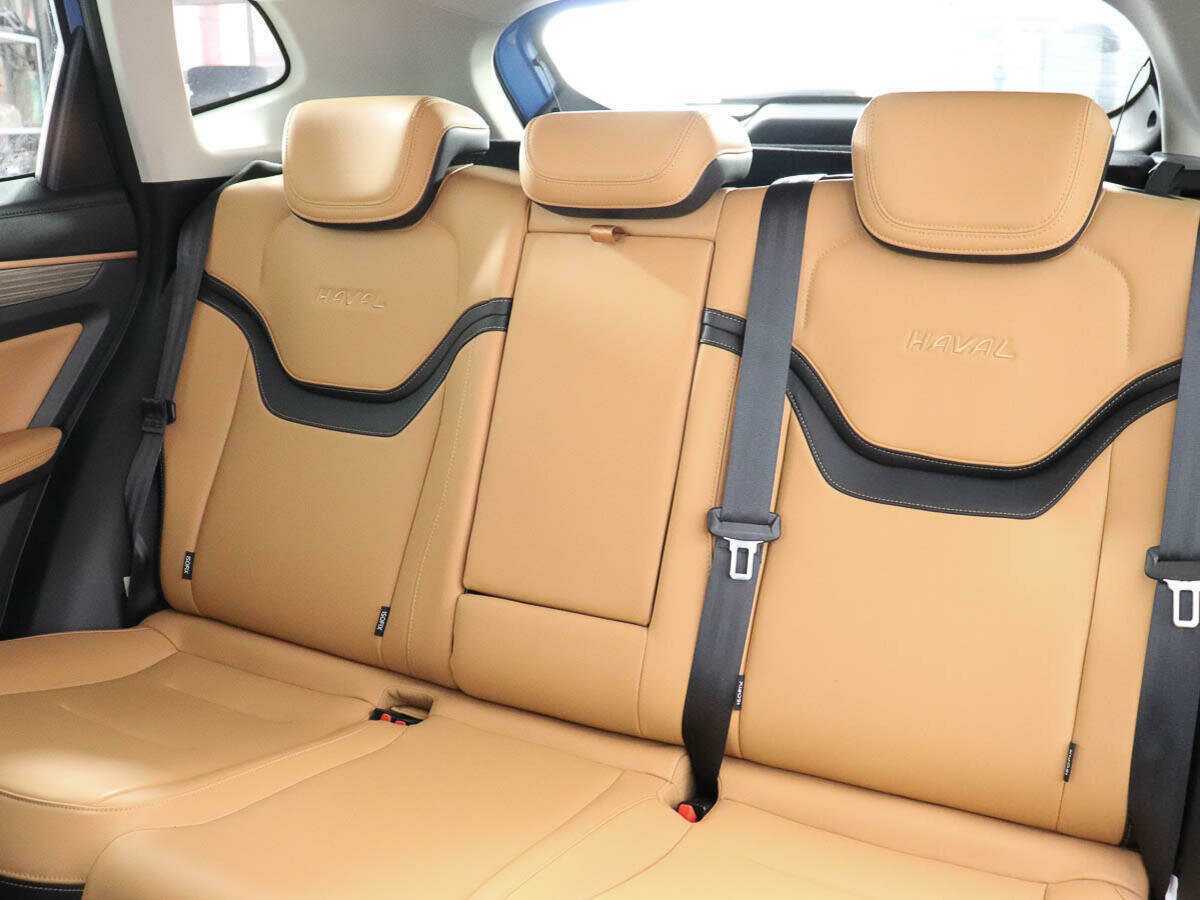 Купить Haval Jolion, 2022, 31 831 км.. Фото: #10