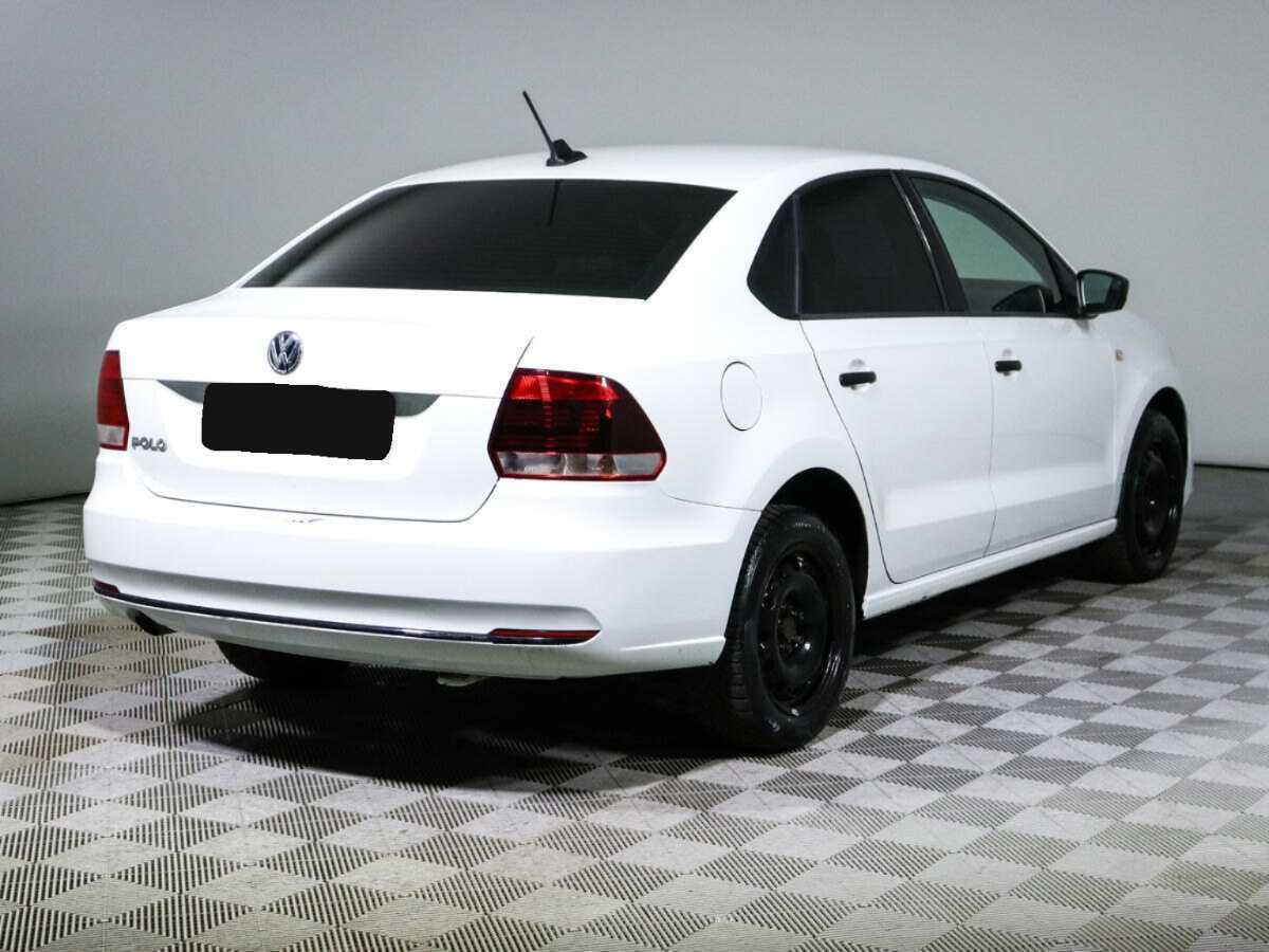 Купить Volkswagen Polo, 2018, 131 025 км.. Фото: #3